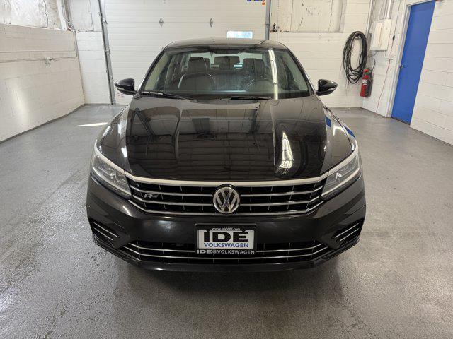 used 2018 Volkswagen Passat car, priced at $14,990