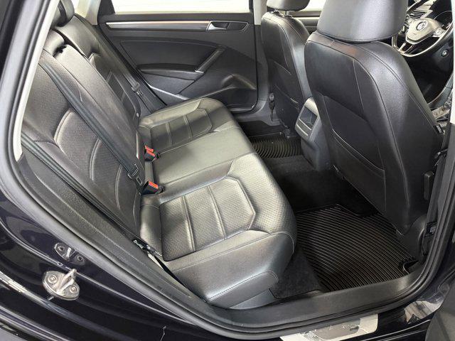 used 2018 Volkswagen Passat car, priced at $14,990