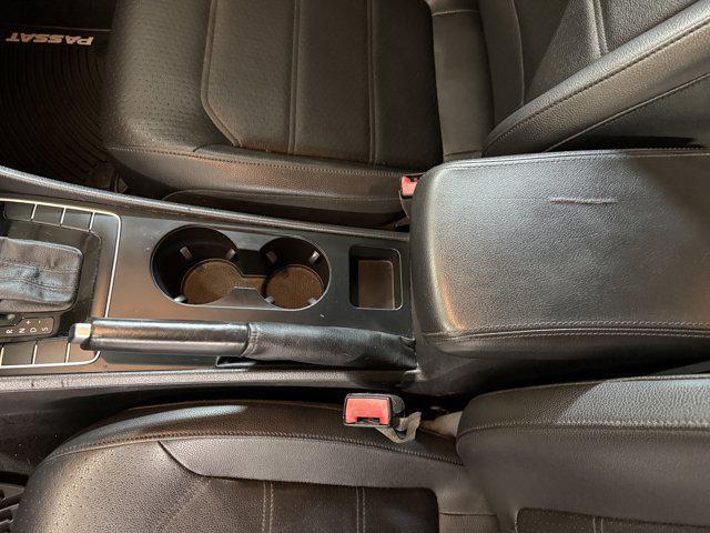 used 2018 Volkswagen Passat car, priced at $14,990