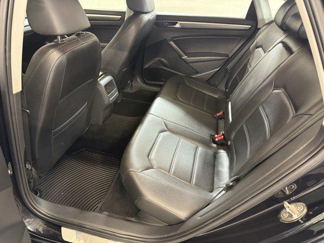 used 2018 Volkswagen Passat car, priced at $14,990