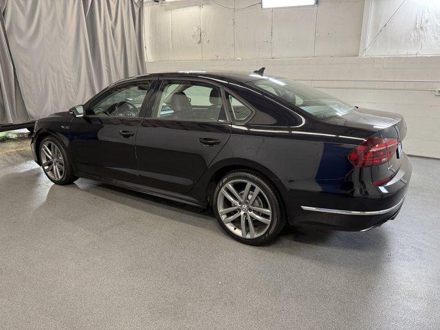 used 2018 Volkswagen Passat car, priced at $14,990