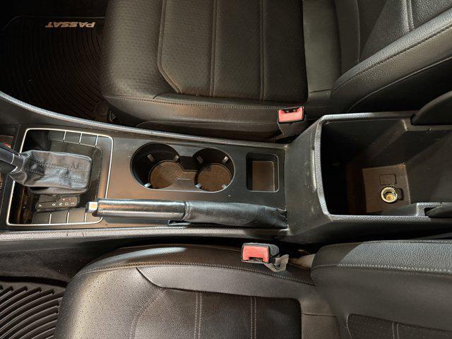 used 2018 Volkswagen Passat car, priced at $14,990
