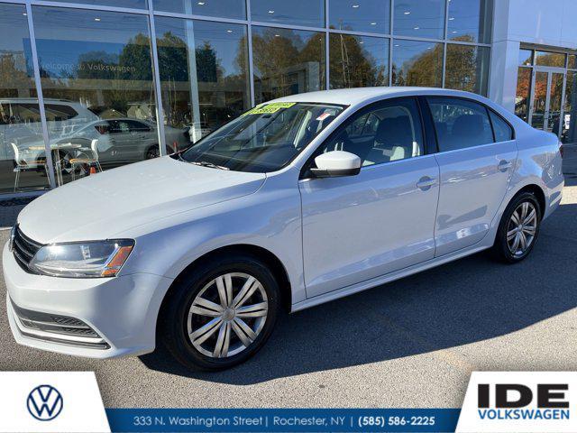 used 2017 Volkswagen Jetta car, priced at $11,990