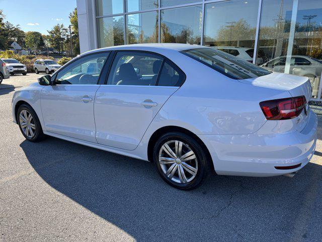 used 2017 Volkswagen Jetta car, priced at $11,990