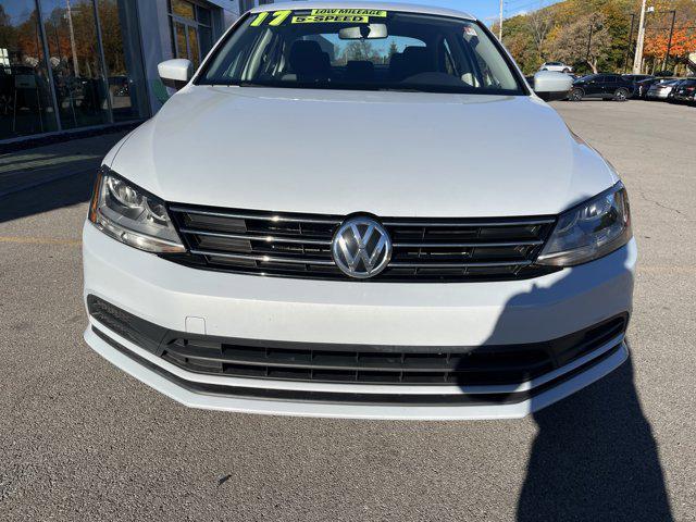 used 2017 Volkswagen Jetta car, priced at $11,990