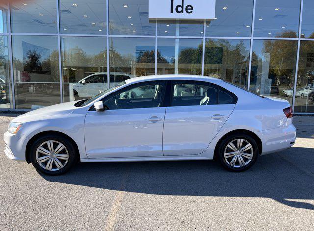 used 2017 Volkswagen Jetta car, priced at $11,990