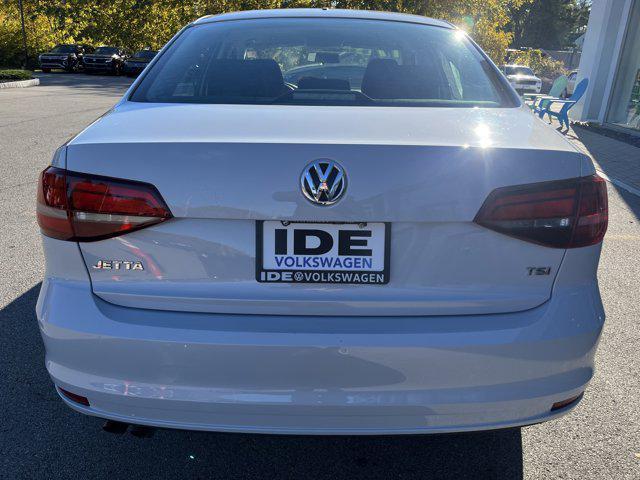 used 2017 Volkswagen Jetta car, priced at $11,990