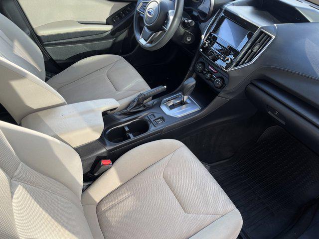 used 2019 Subaru Impreza car, priced at $16,590