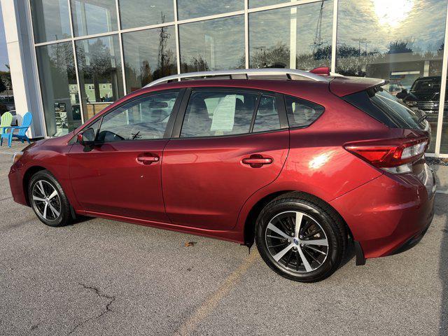 used 2019 Subaru Impreza car, priced at $16,590