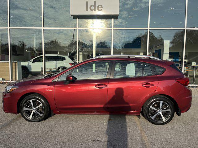 used 2019 Subaru Impreza car, priced at $16,590