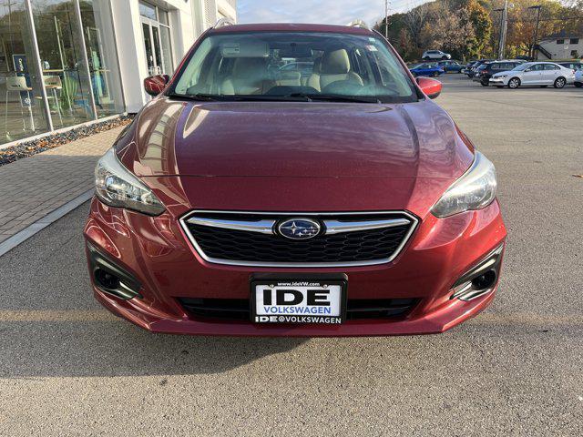 used 2019 Subaru Impreza car, priced at $16,590