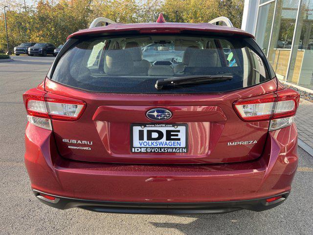 used 2019 Subaru Impreza car, priced at $16,590