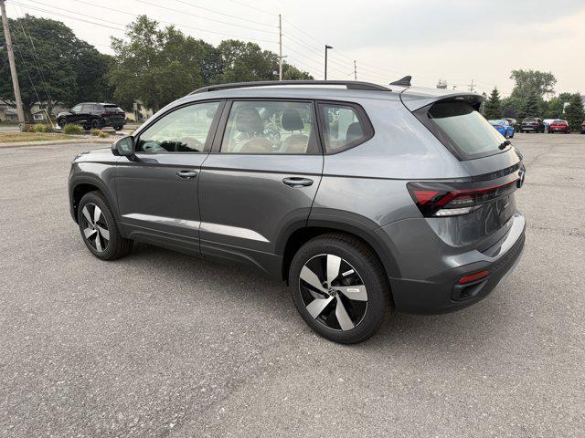 new 2025 Volkswagen Taos car, priced at $28,821