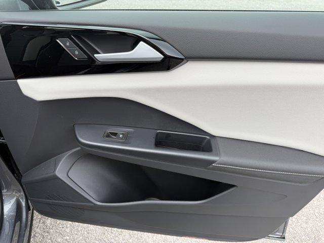 new 2025 Volkswagen Taos car, priced at $28,821