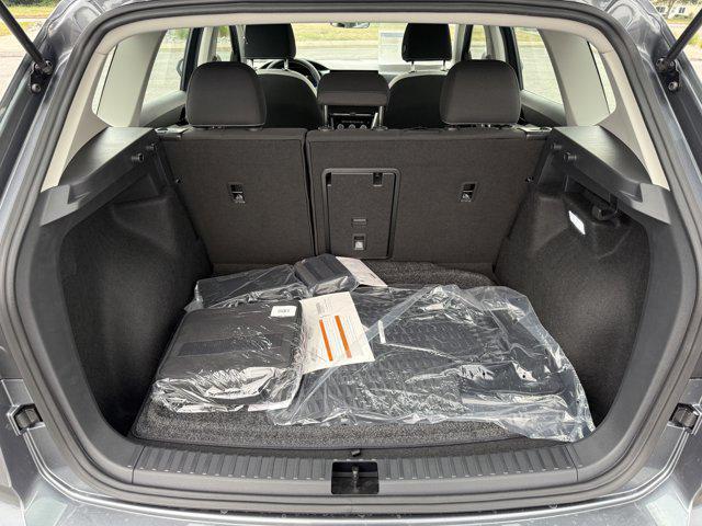 new 2025 Volkswagen Taos car, priced at $28,821