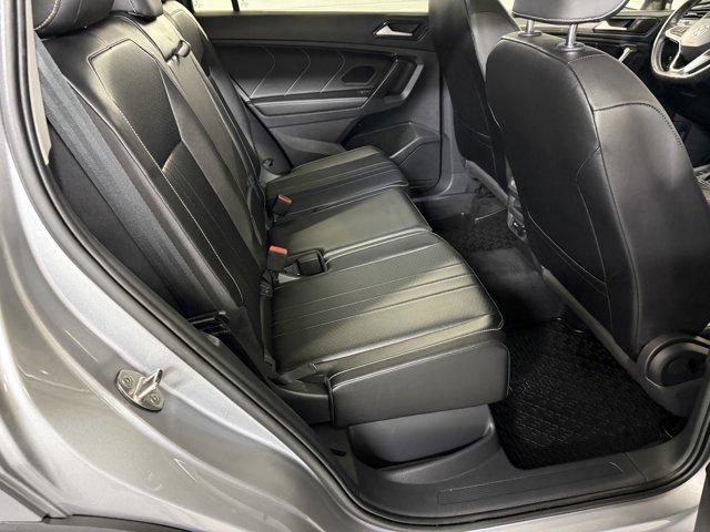used 2022 Volkswagen Tiguan car, priced at $25,990