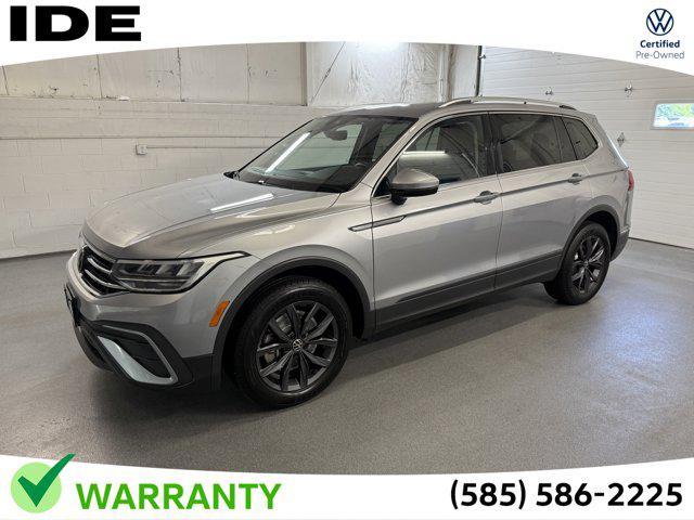 used 2022 Volkswagen Tiguan car, priced at $25,990