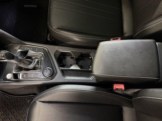 used 2022 Volkswagen Tiguan car, priced at $25,990