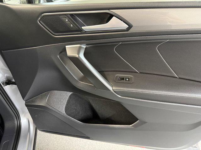 used 2022 Volkswagen Tiguan car, priced at $25,990