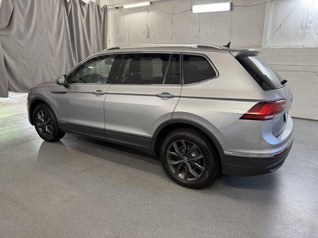 used 2022 Volkswagen Tiguan car, priced at $25,990