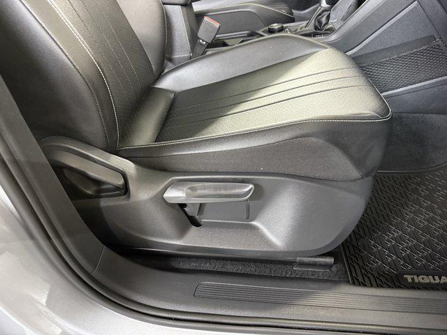 used 2022 Volkswagen Tiguan car, priced at $25,990