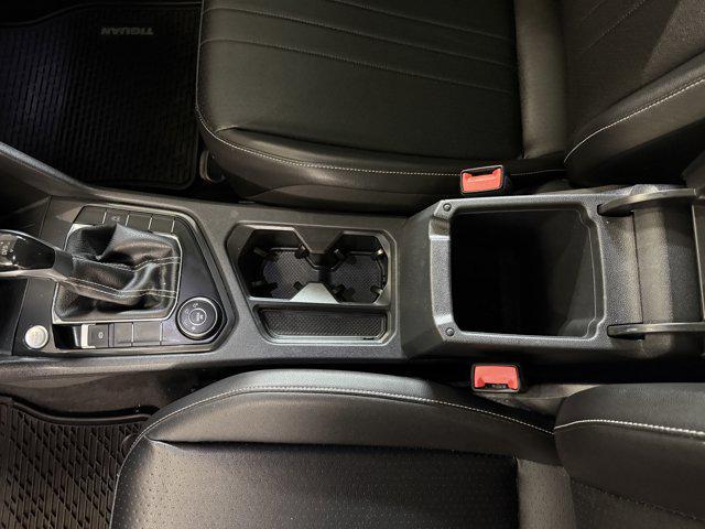 used 2022 Volkswagen Tiguan car, priced at $25,990