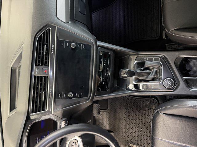 used 2022 Volkswagen Tiguan car, priced at $25,990