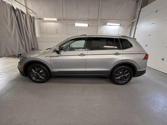 used 2022 Volkswagen Tiguan car, priced at $25,990