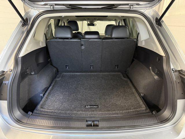 used 2022 Volkswagen Tiguan car, priced at $25,990