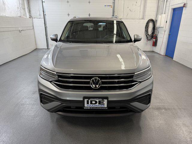 used 2022 Volkswagen Tiguan car, priced at $25,990