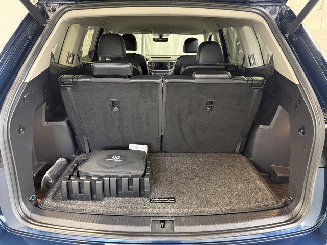 used 2021 Volkswagen Atlas car, priced at $25,490