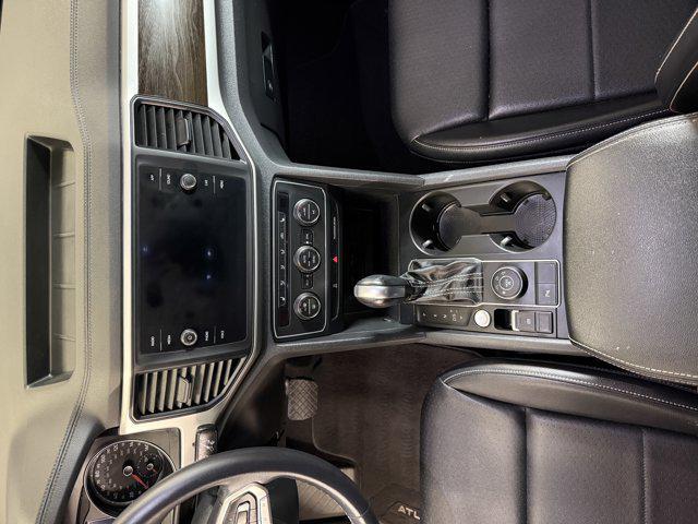 used 2021 Volkswagen Atlas car, priced at $25,490
