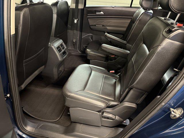 used 2021 Volkswagen Atlas car, priced at $25,490