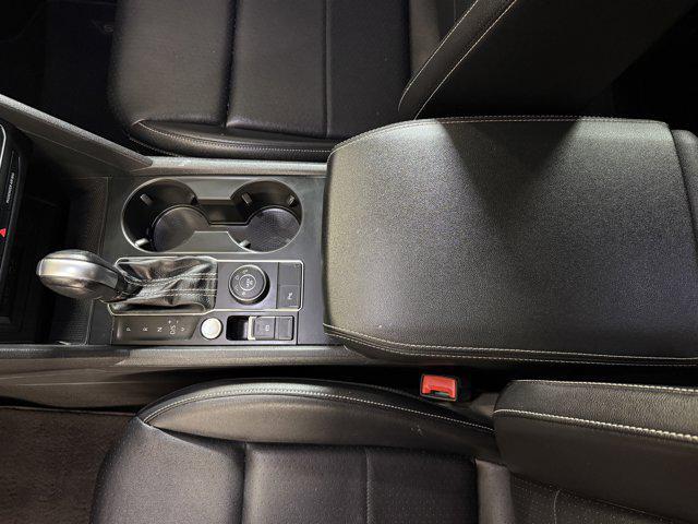 used 2021 Volkswagen Atlas car, priced at $25,490