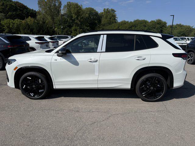 new 2025 Volkswagen Tiguan car, priced at $40,702