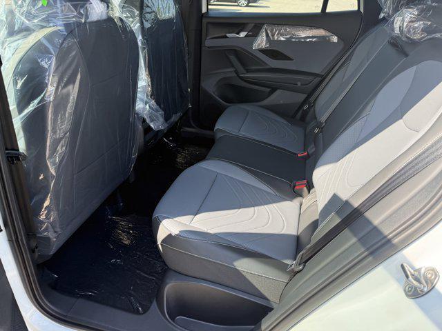 new 2025 Volkswagen Tiguan car, priced at $40,702