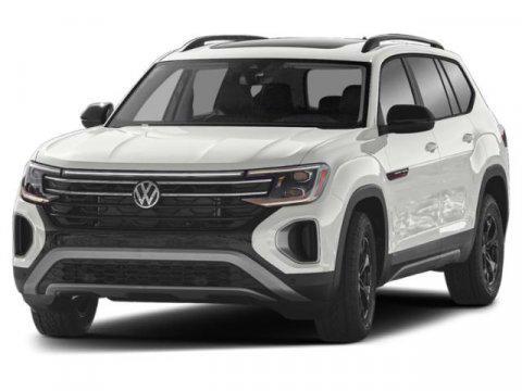 new 2024 Volkswagen Atlas car, priced at $54,481