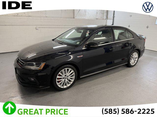 used 2018 Volkswagen Jetta car, priced at $14,990