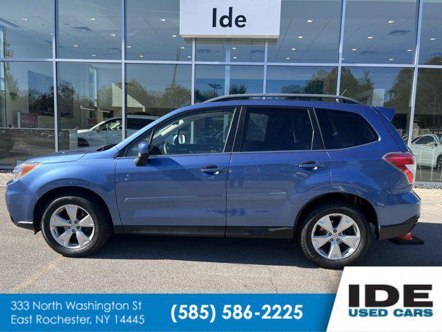 used 2015 Subaru Forester car, priced at $14,290