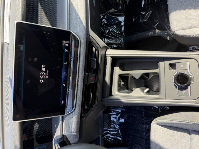 new 2025 Volkswagen Tiguan car, priced at $33,871