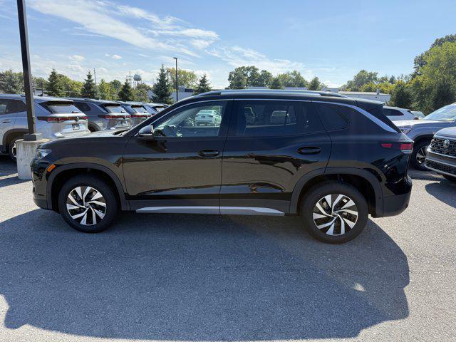 new 2025 Volkswagen Tiguan car, priced at $33,871