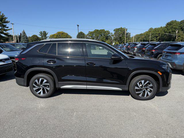 new 2025 Volkswagen Tiguan car, priced at $33,871
