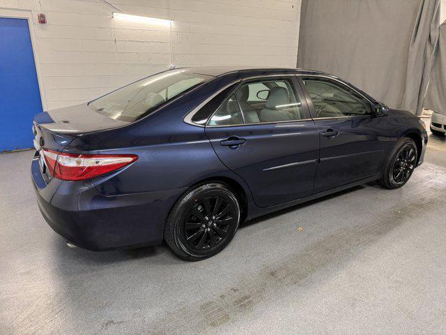 used 2016 Toyota Camry car, priced at $16,990