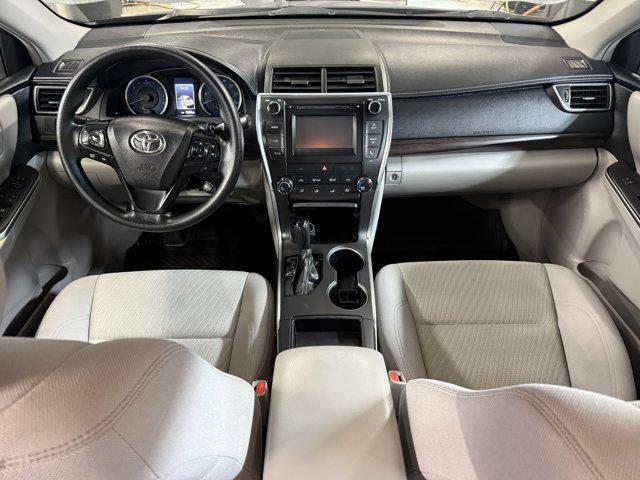 used 2016 Toyota Camry car, priced at $16,990