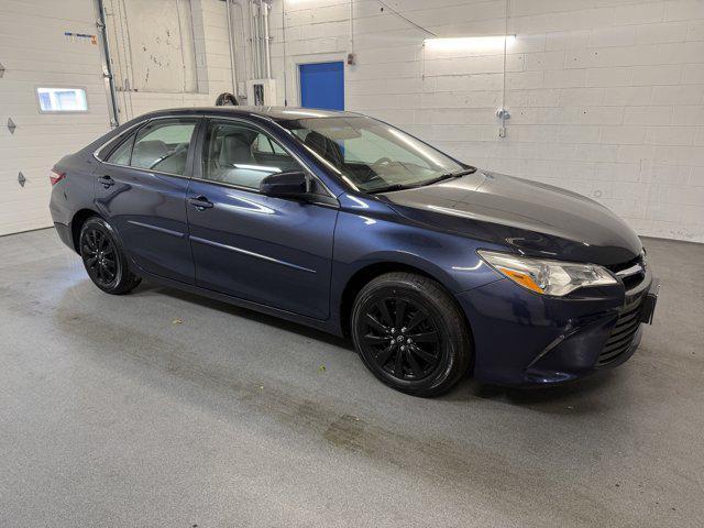 used 2016 Toyota Camry car, priced at $16,990