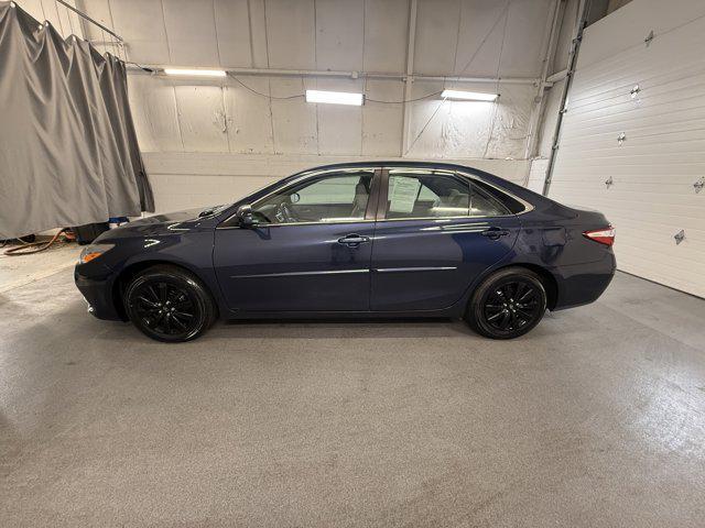 used 2016 Toyota Camry car, priced at $16,990
