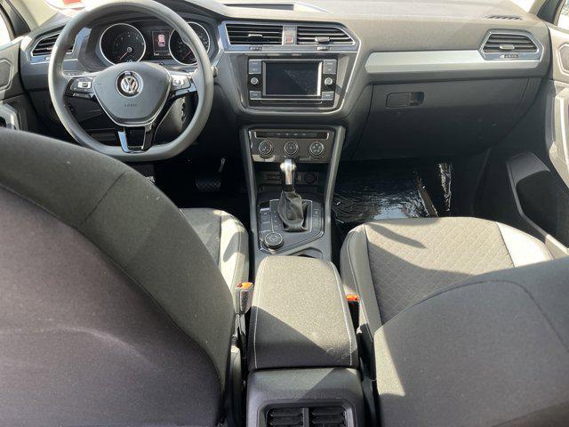 used 2021 Volkswagen Tiguan car, priced at $20,990
