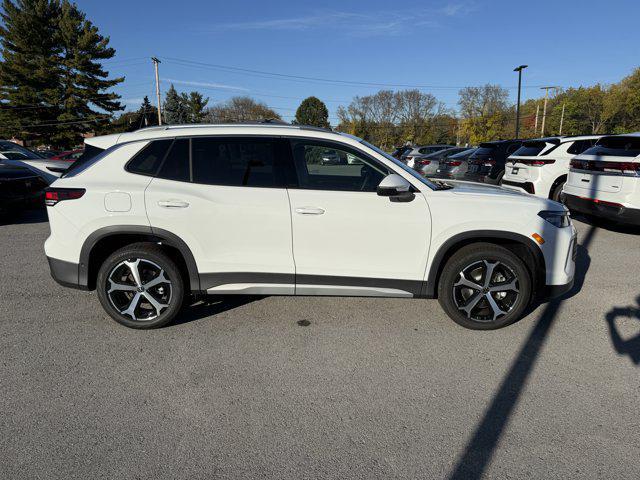 new 2025 Volkswagen Tiguan car, priced at $37,586