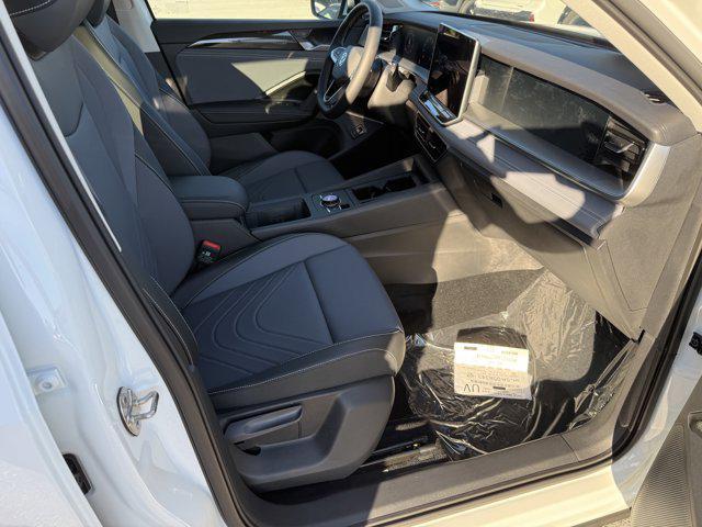 new 2025 Volkswagen Tiguan car, priced at $37,586