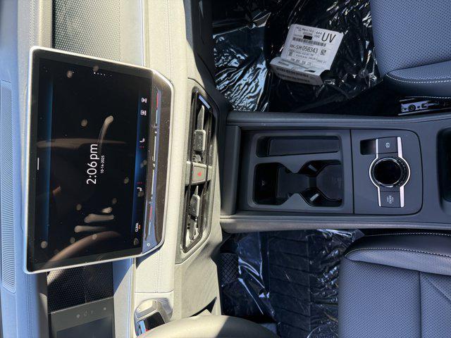 new 2025 Volkswagen Tiguan car, priced at $37,586